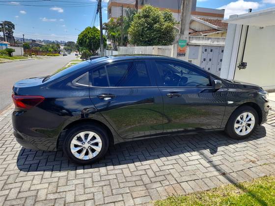 CHEVROLET ONIX 1.0 TURBO FLEX PLUS LTZ AUTOMÁTICO